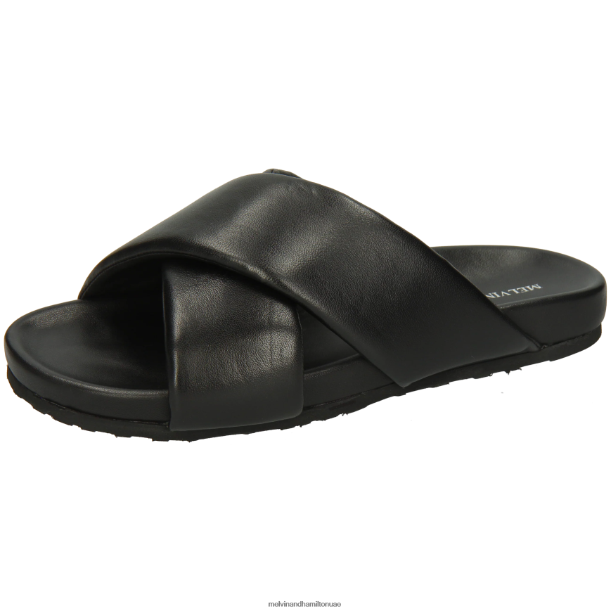 روبرت 33 أسود Melvin & Hamilton رجال البغال 42XF2X718