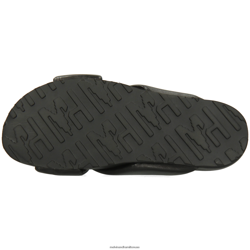 روبرت 33 أسود Melvin & Hamilton رجال البغال 42XF2X718