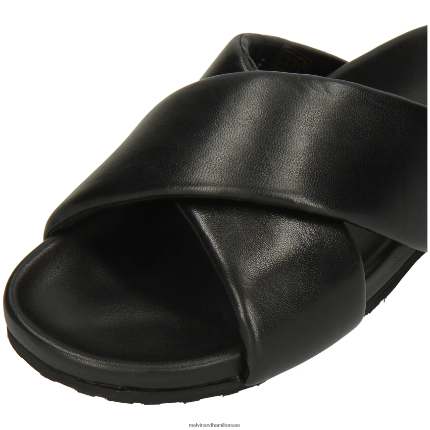 روبرت 33 أسود Melvin & Hamilton رجال البغال 42XF2X718