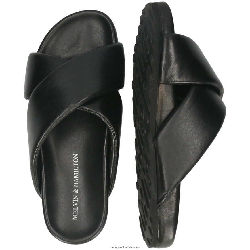 روبرت 33 أسود Melvin & Hamilton رجال البغال 42XF2X718