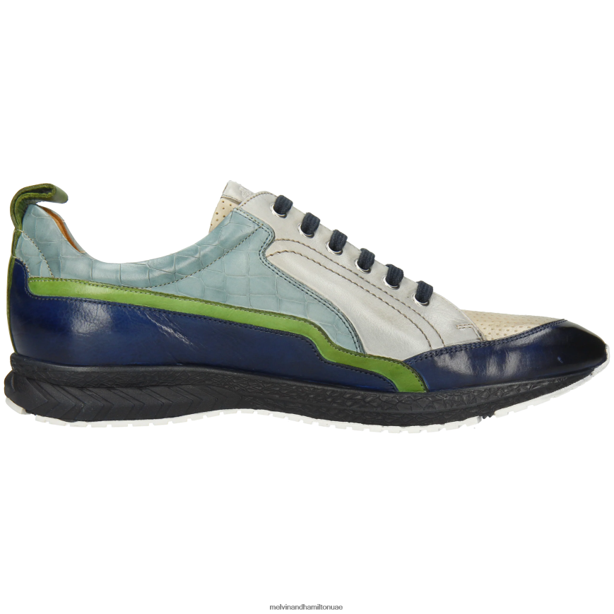بلير 34 متعدد Melvin & Hamilton رجال أحذية رياضية 42XF2X592