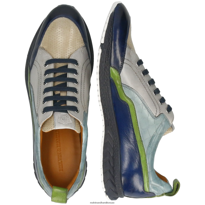 بلير 34 متعدد Melvin & Hamilton رجال أحذية رياضية 42XF2X592