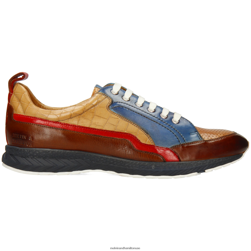 بلير 34 متعدد Melvin & Hamilton رجال أحذية رياضية 42XF2X593