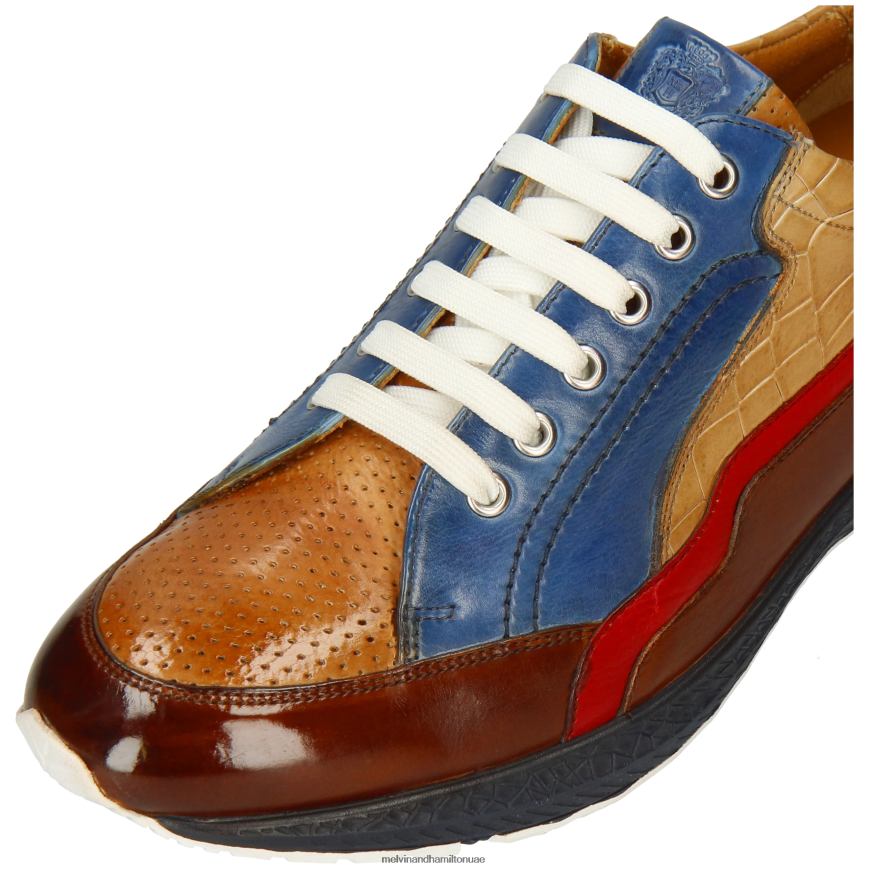 بلير 34 متعدد Melvin & Hamilton رجال أحذية رياضية 42XF2X593