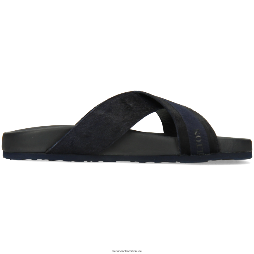 روبرت 34 أزرق Melvin & Hamilton رجال البغال 42XF2X717