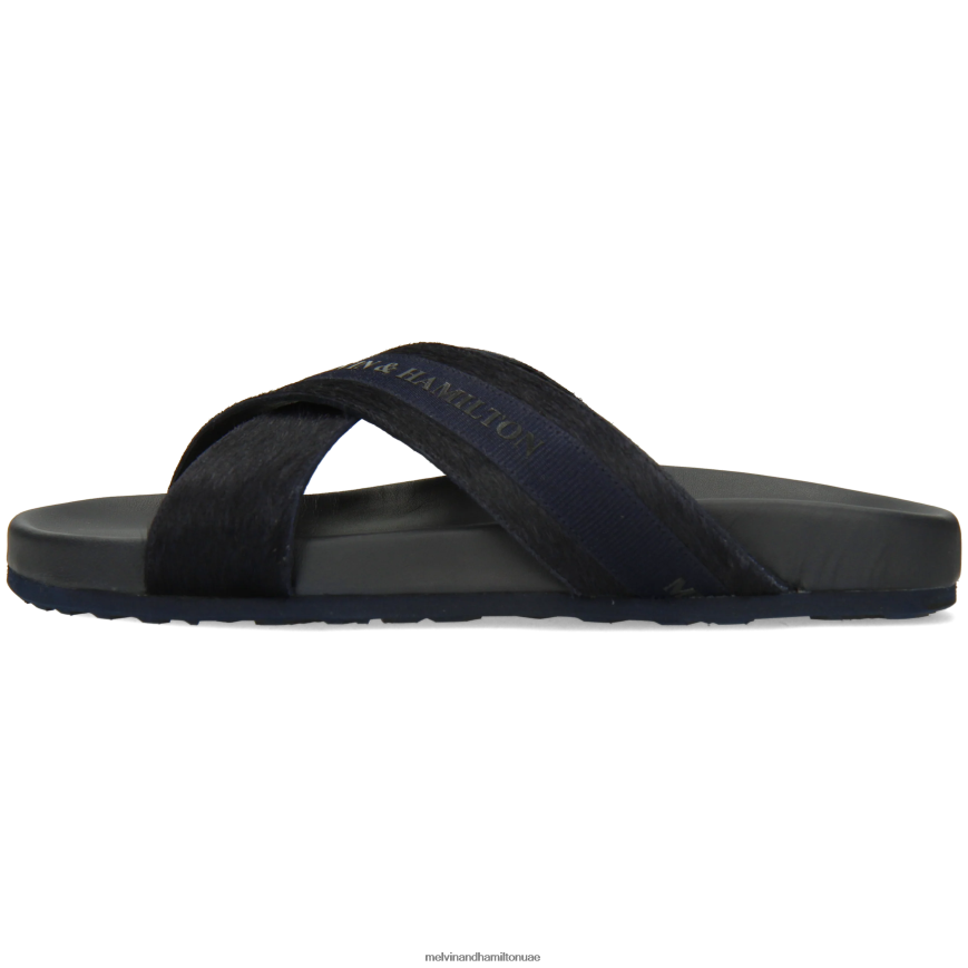 روبرت 34 أزرق Melvin & Hamilton رجال البغال 42XF2X717