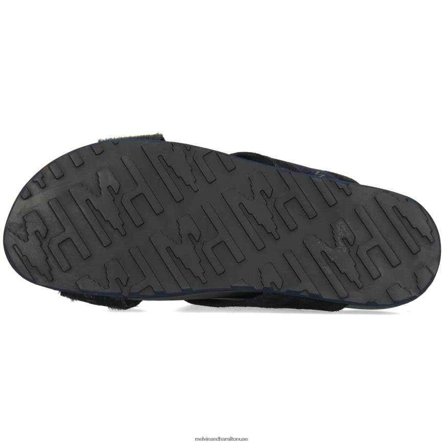 روبرت 34 أزرق Melvin & Hamilton رجال البغال 42XF2X717