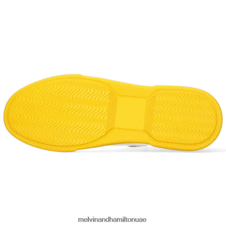 هارفي 35 أبيض Melvin & Hamilton رجال أحذية رياضية 42XF2X689