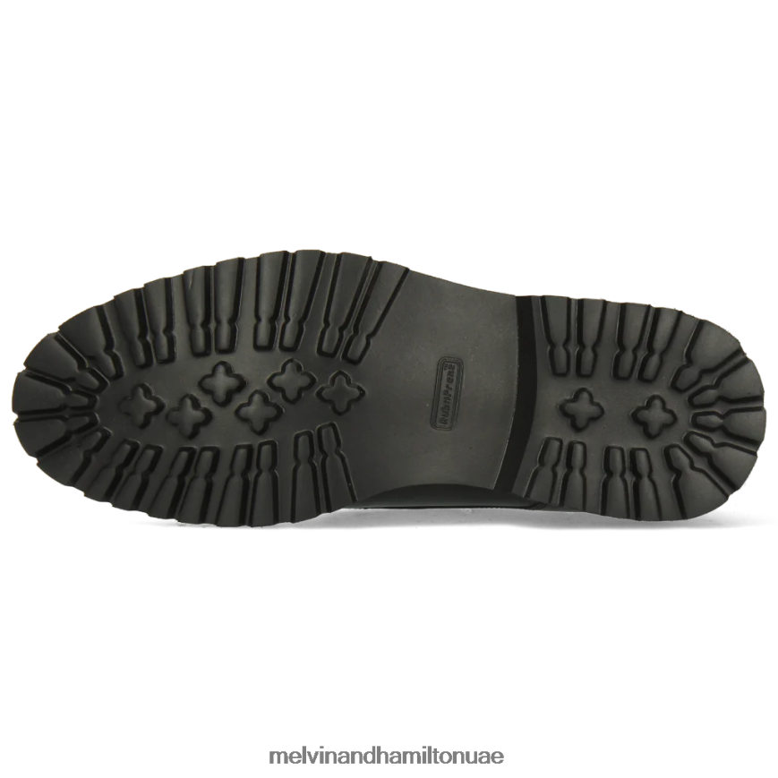 ماثيو 36 أسود Melvin & Hamilton رجال أحذية ديربي 42XF2X544