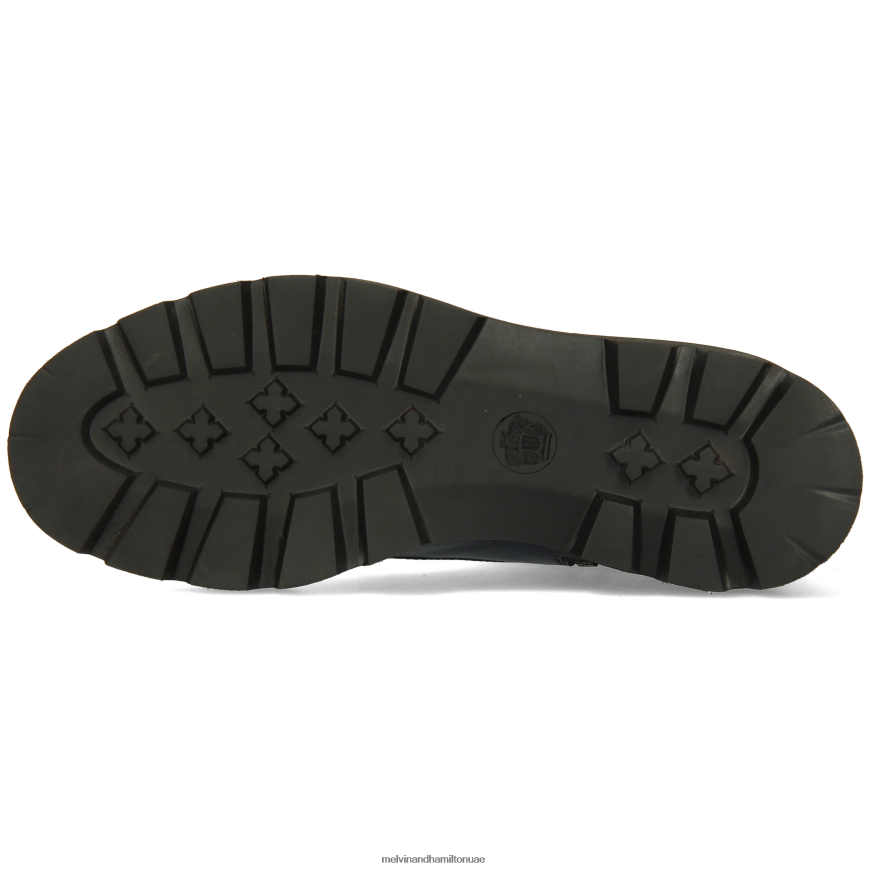 اليشم 37 أزرق Melvin & Hamilton نحيف أحذية 42XF2X1147