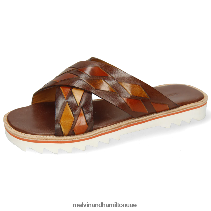 سام 37 بني Melvin & Hamilton رجال البغال 42XF2X733