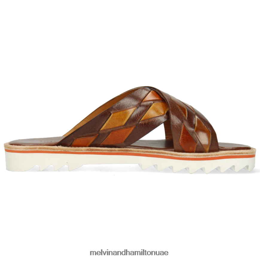 سام 37 بني Melvin & Hamilton رجال البغال 42XF2X733