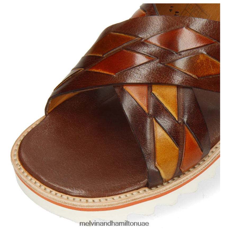 سام 37 بني Melvin & Hamilton رجال البغال 42XF2X733