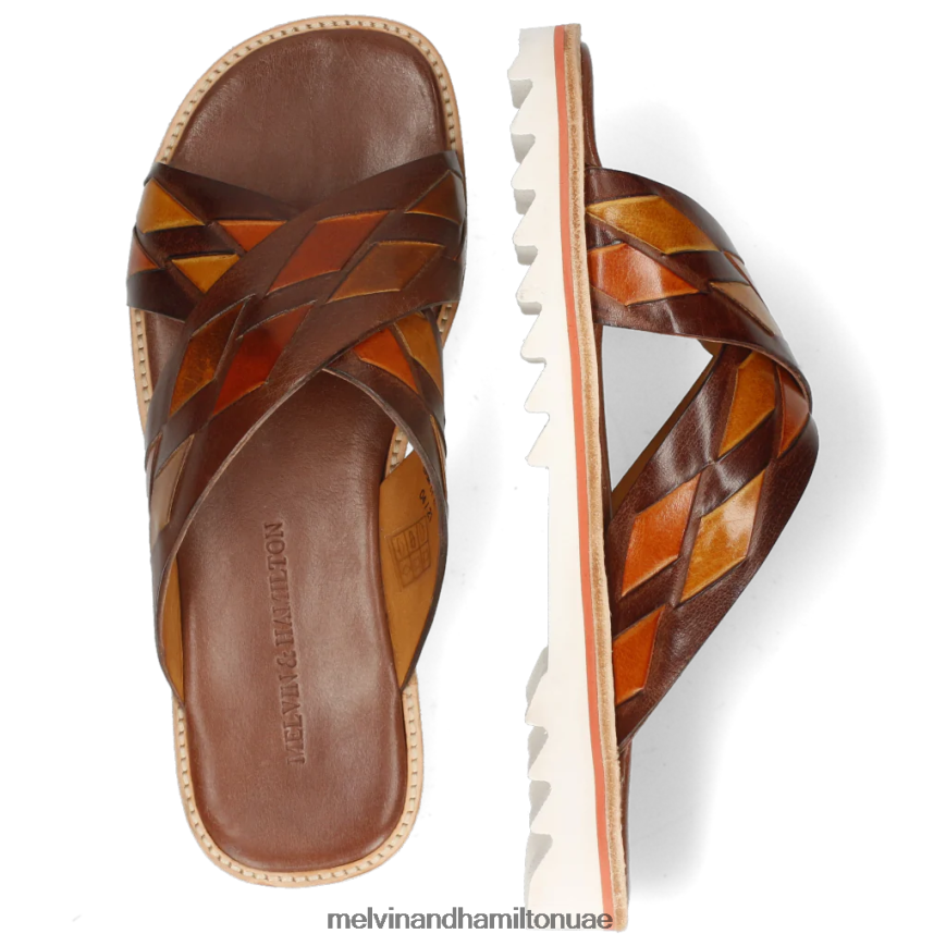 سام 37 بني Melvin & Hamilton رجال البغال 42XF2X733