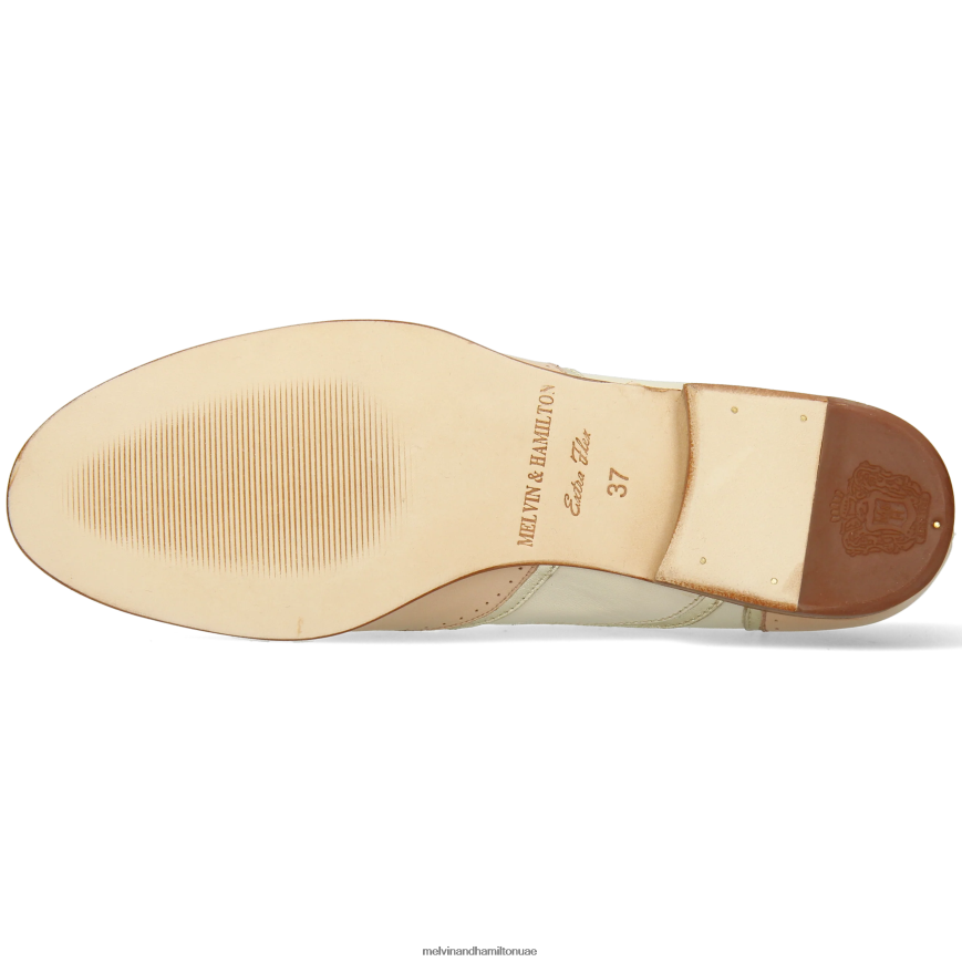 سالي 38 متعدد Melvin & Hamilton نحيف أحذية أكسفورد 42XF2X1268