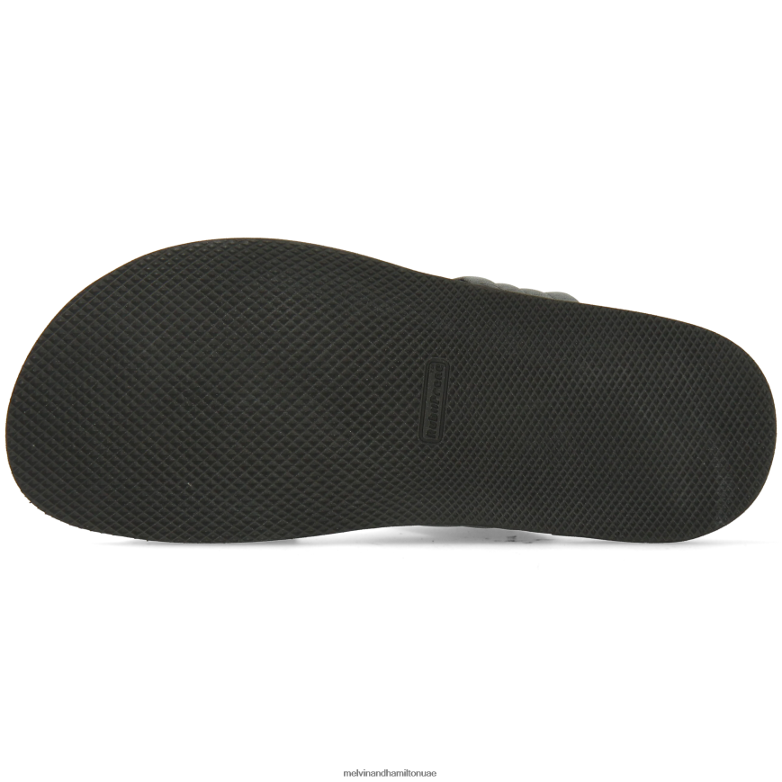 ويلما 38 أسود Melvin & Hamilton نحيف البغال 42XF2X1679