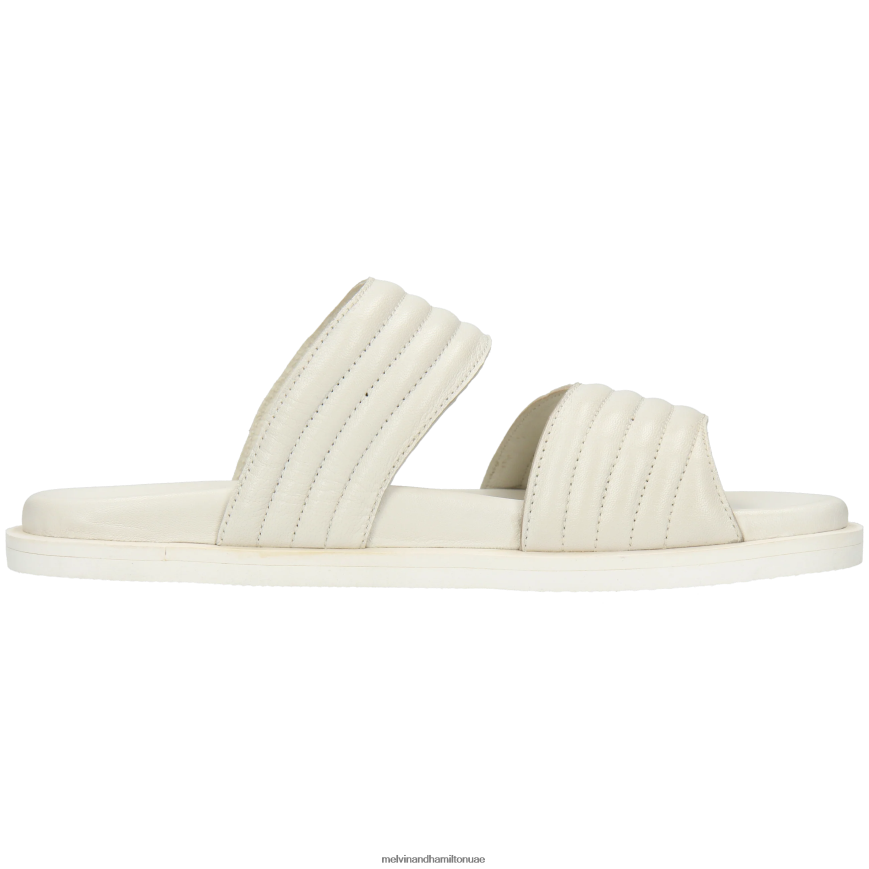 ويلما 38 أبيض Melvin & Hamilton نحيف البغال 42XF2X1714