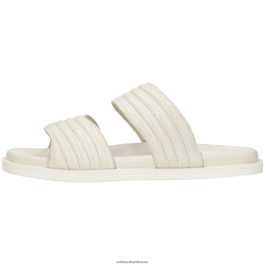 ويلما 38 أبيض Melvin & Hamilton نحيف البغال 42XF2X1714