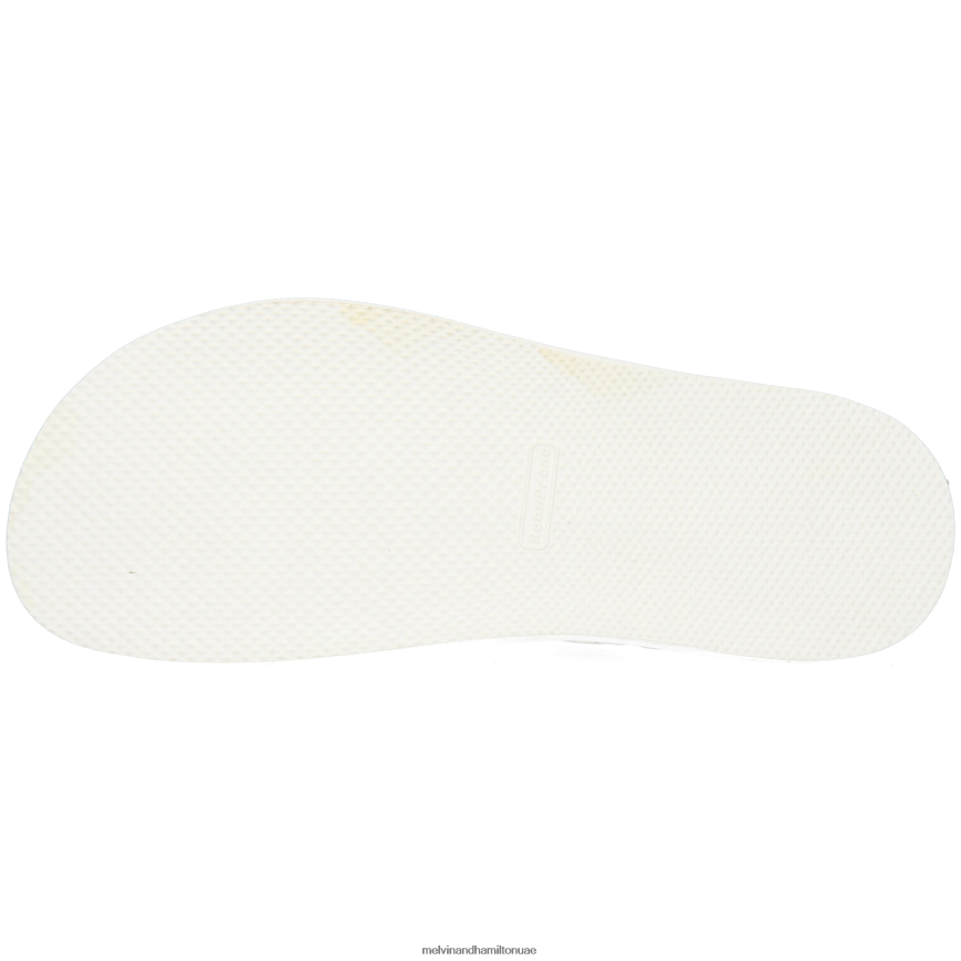 ويلما 38 أبيض Melvin & Hamilton نحيف البغال 42XF2X1714