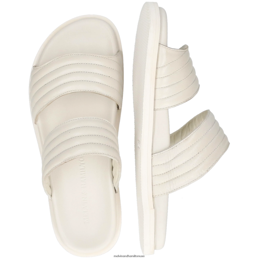 ويلما 38 أبيض Melvin & Hamilton نحيف البغال 42XF2X1714