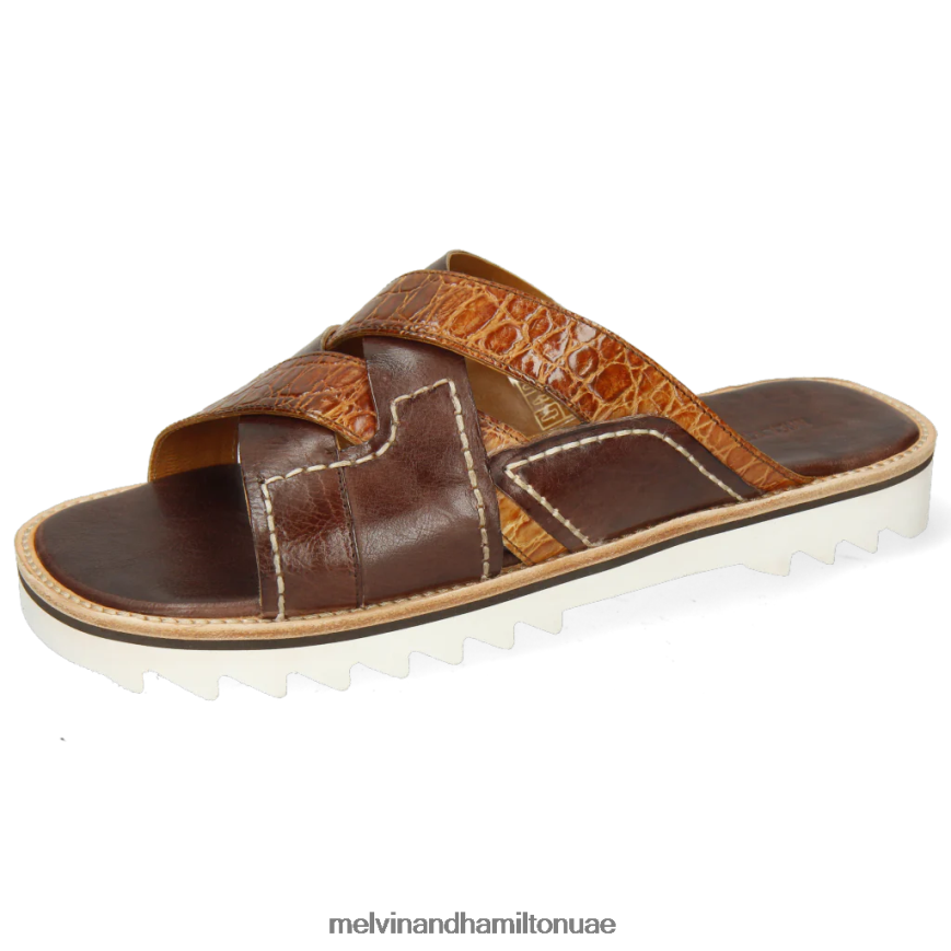 سام 38 بني Melvin & Hamilton رجال البغال 42XF2X721