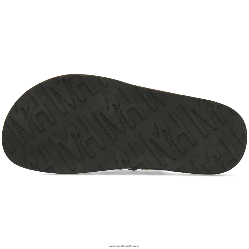 ويلما 39 متعدد Melvin & Hamilton نحيف صنادل 42XF2X1925