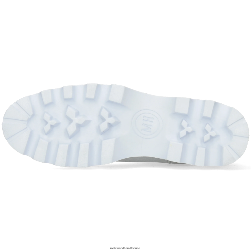 ميغان 3 ص أزرق Melvin & Hamilton نحيف جزمة الكاحل 42XF2X1017