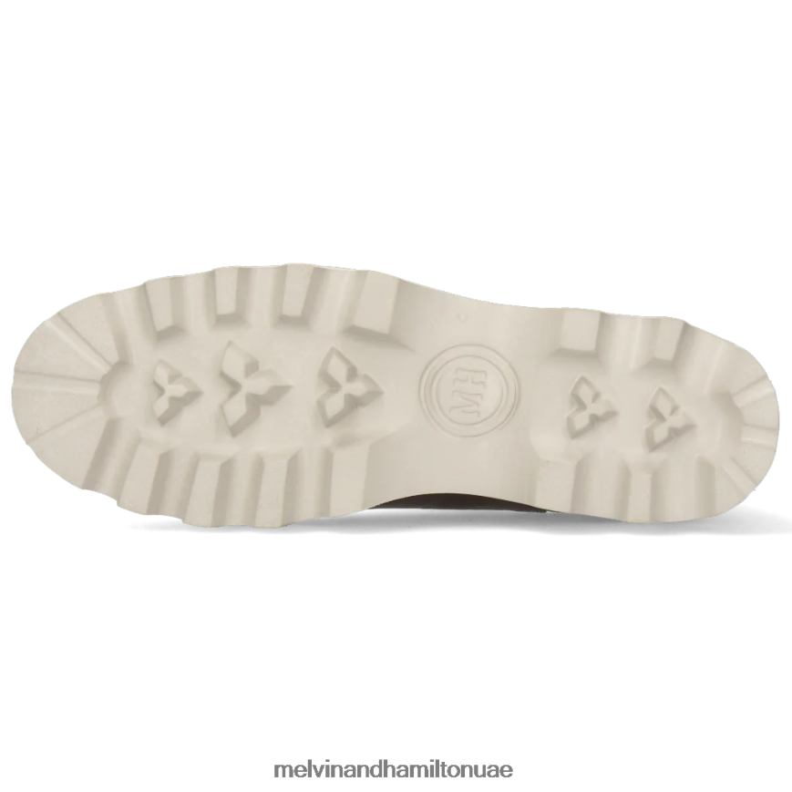 ميغان 3 ص بني Melvin & Hamilton نحيف جزمة الكاحل 42XF2X1065