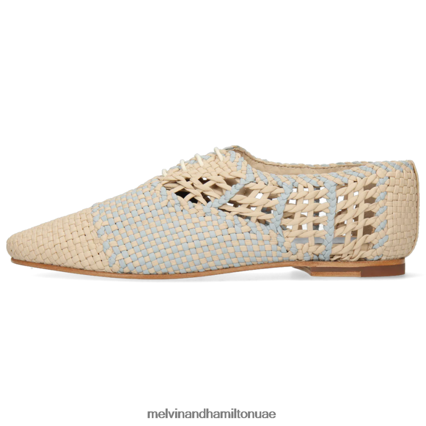 أفيانا 3 متعدد Melvin & Hamilton نحيف أحذية أكسفورد 42XF2X1279