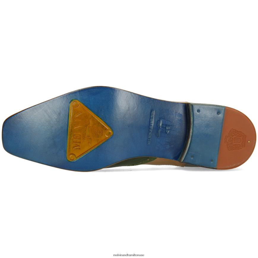 السندات 3 متعدد Melvin & Hamilton رجال جزمة الكاحل 42XF2X12