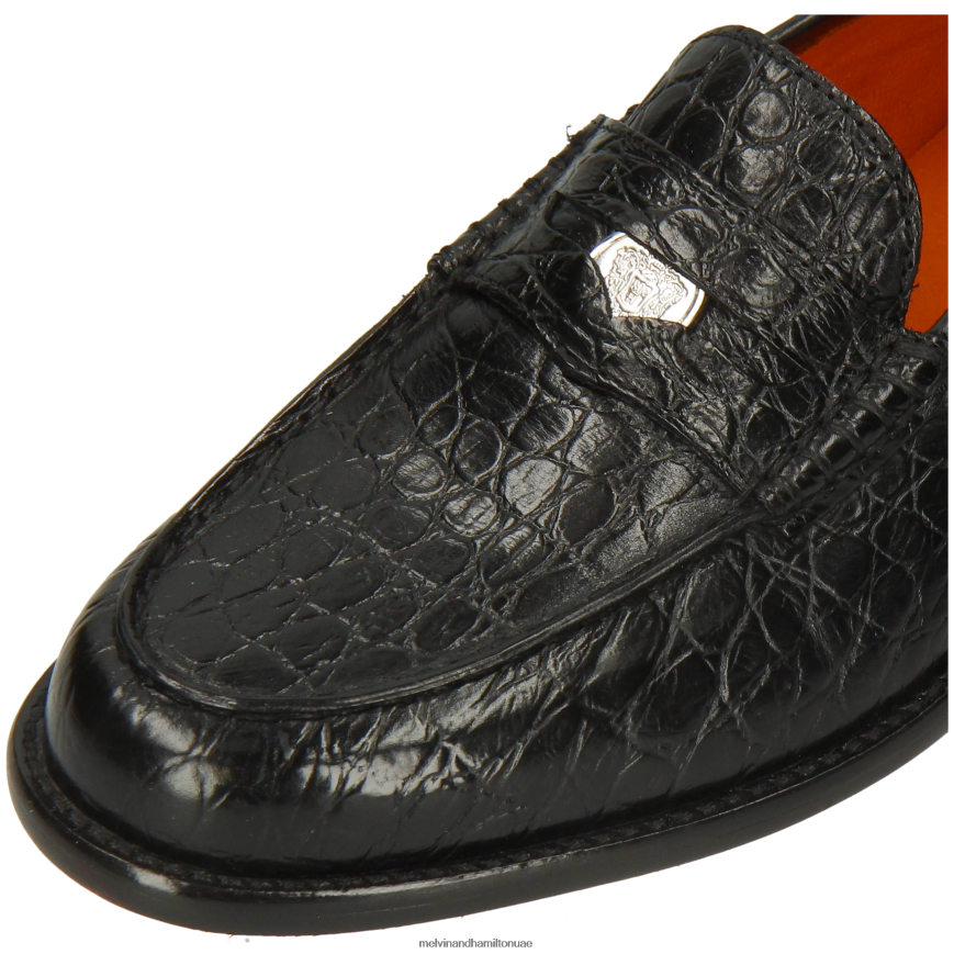 جيانا 3 أسود Melvin & Hamilton نحيف المتسكعون 42XF2X1314