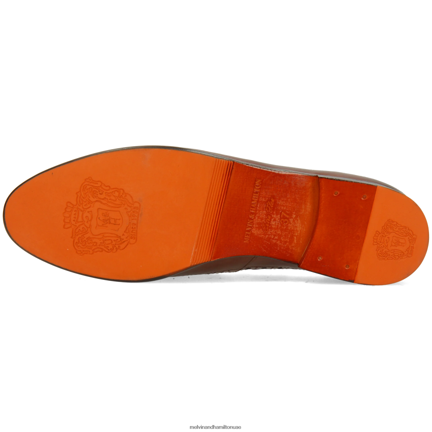 سيلينا 3 بني Melvin & Hamilton نحيف المتسكعون 42XF2X1316