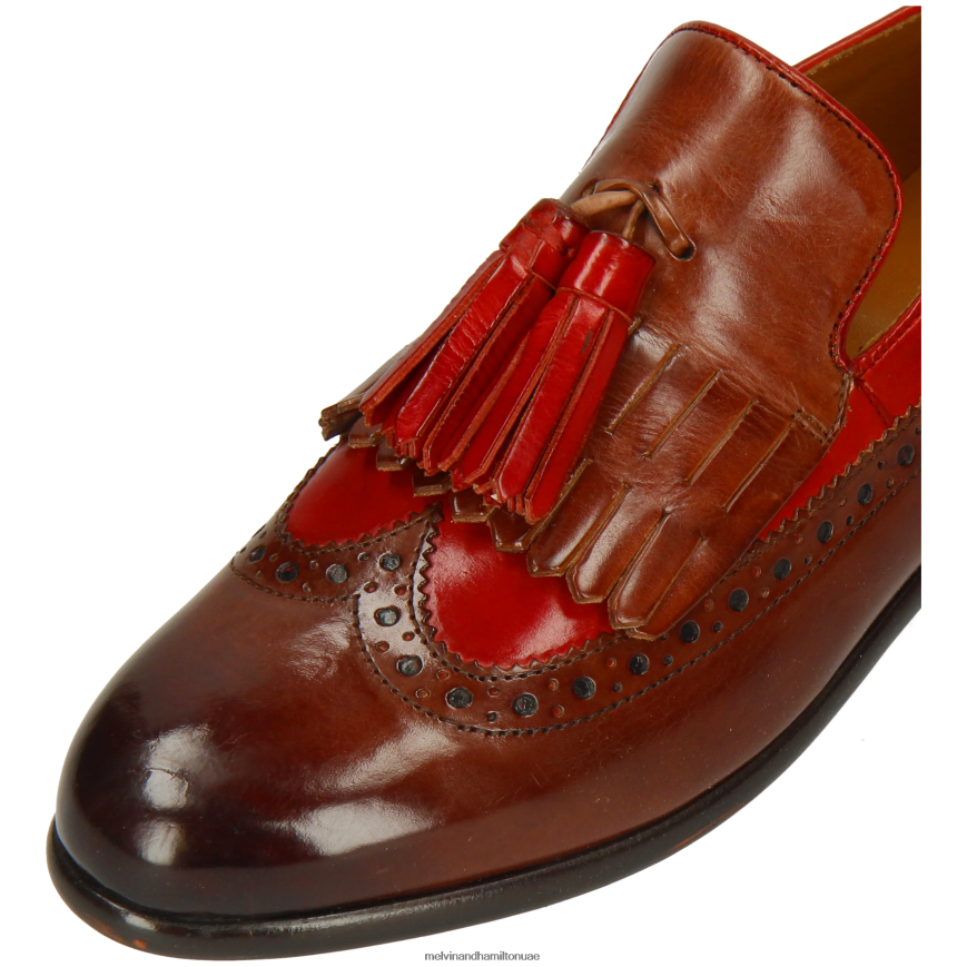 سيلينا 3 بني Melvin & Hamilton نحيف المتسكعون 42XF2X1316