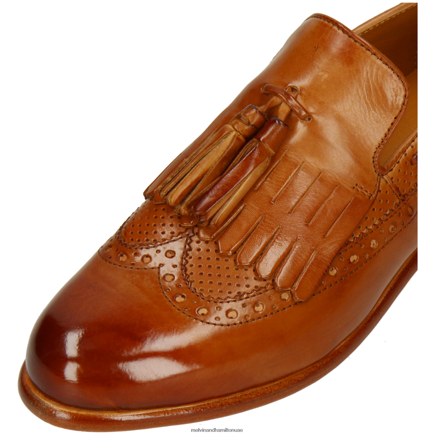 سيلينا 3 البني الفاتح Melvin & Hamilton نحيف المتسكعون 42XF2X1390