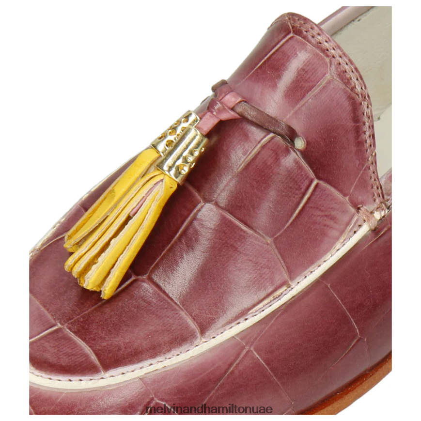 سكارليت 3 أرجواني Melvin & Hamilton نحيف المتسكعون 42XF2X1434