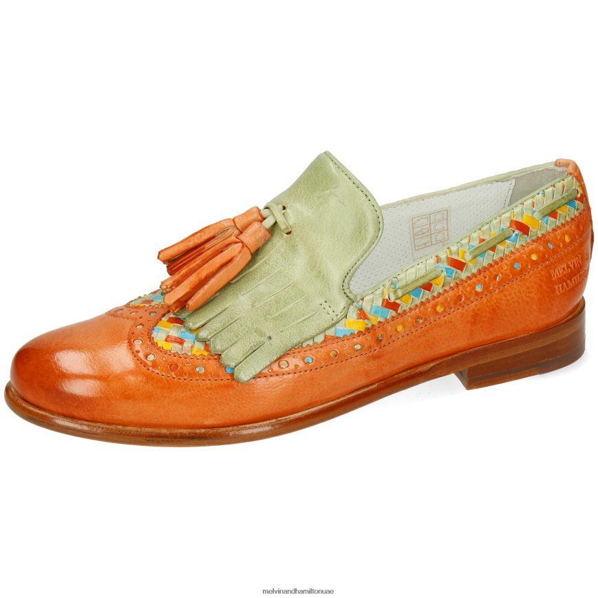 سيلينا 3 متعدد Melvin & Hamilton نحيف المتسكعون 42XF2X1450