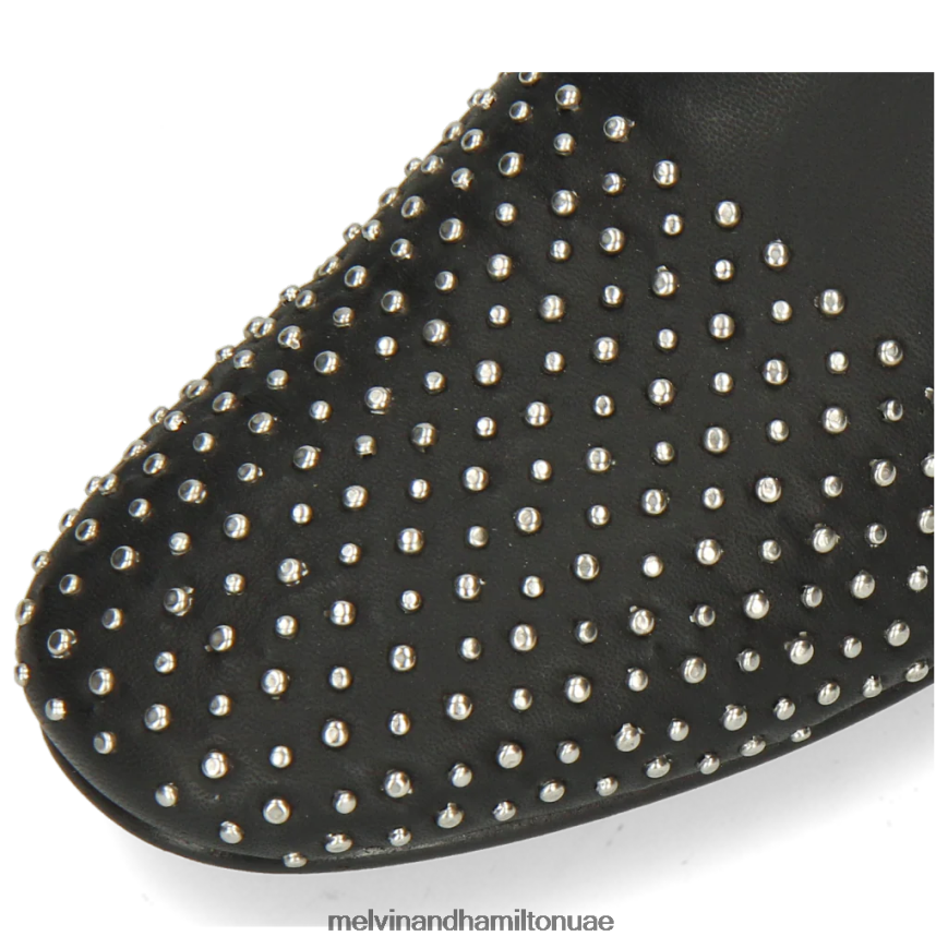 ماندي 3 أسود Melvin & Hamilton نحيف البغال 42XF2X1668