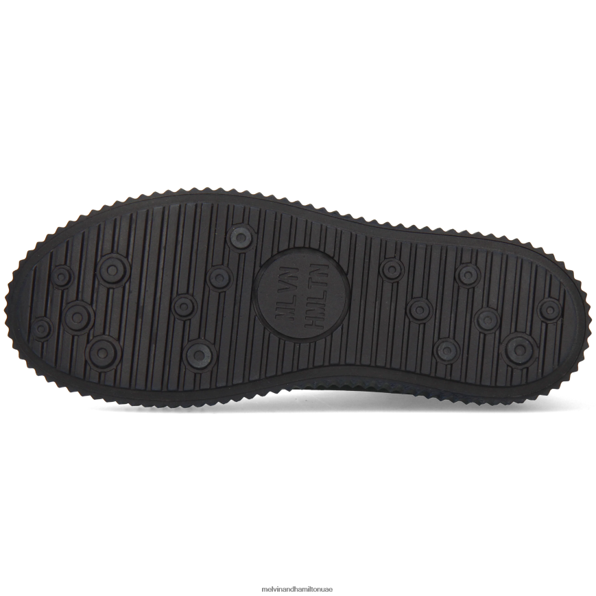 نوري 3 أزرق Melvin & Hamilton نحيف أحذية رياضية 42XF2X1791