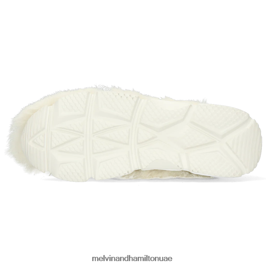 بريانا 3 أبيض Melvin & Hamilton نحيف أحذية رياضية 42XF2X1835