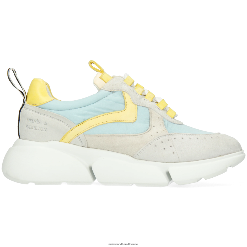 تيسا 3 متعدد Melvin & Hamilton نحيف أحذية رياضية 42XF2X1836