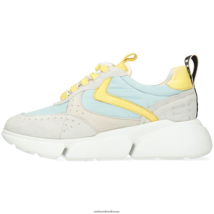 تيسا 3 متعدد Melvin & Hamilton نحيف أحذية رياضية 42XF2X1836