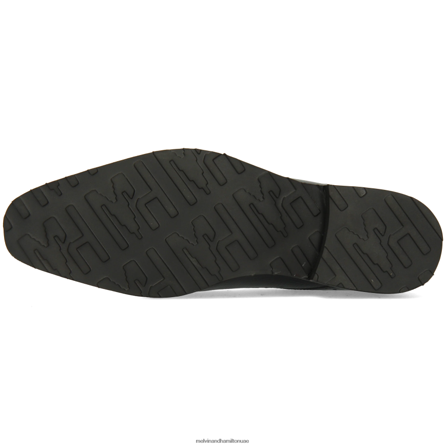 فلين 3 أزرق Melvin & Hamilton رجال جزمة الكاحل 42XF2X29