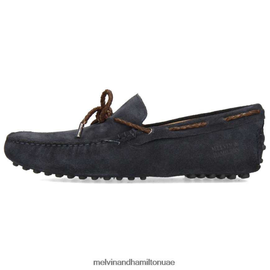 نيلسون 3 أزرق Melvin & Hamilton رجال المتسكعون 42XF2X300