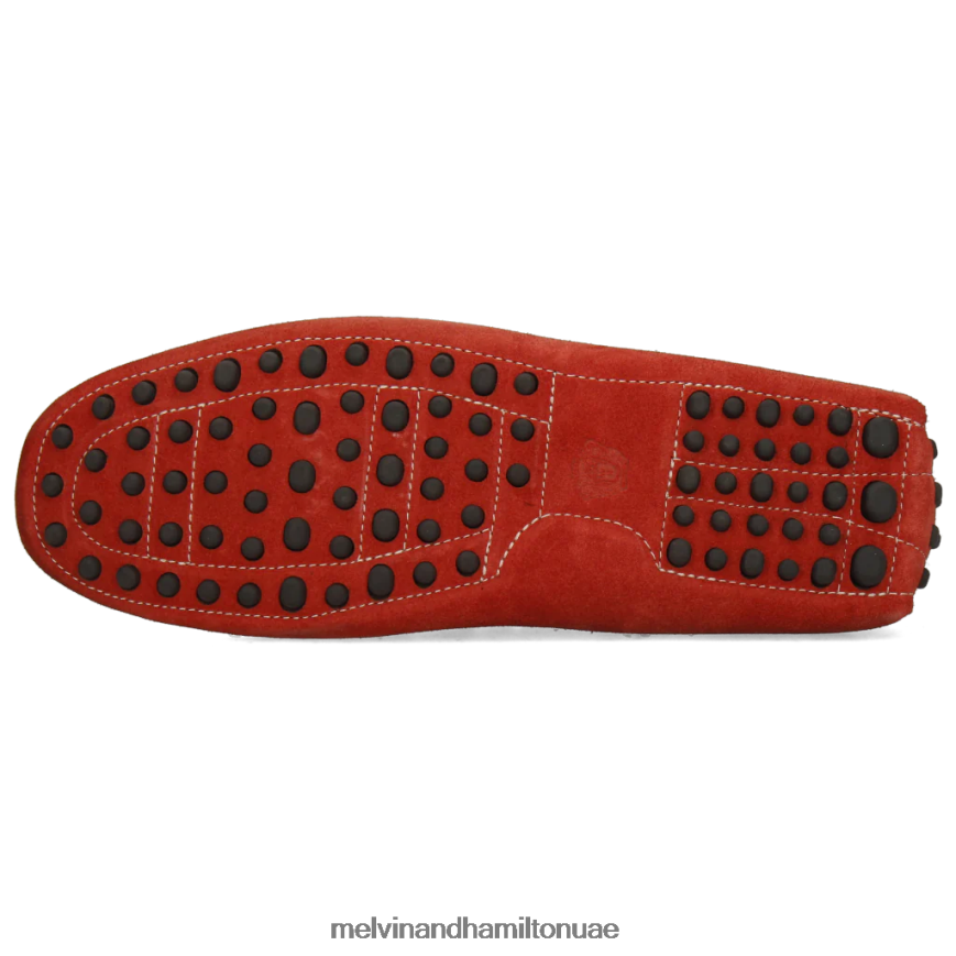 نيلسون 3 أحمر Melvin & Hamilton رجال المتسكعون 42XF2X304