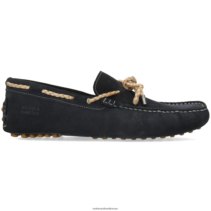 نيلسون 3 أزرق Melvin & Hamilton رجال المتسكعون 42XF2X306