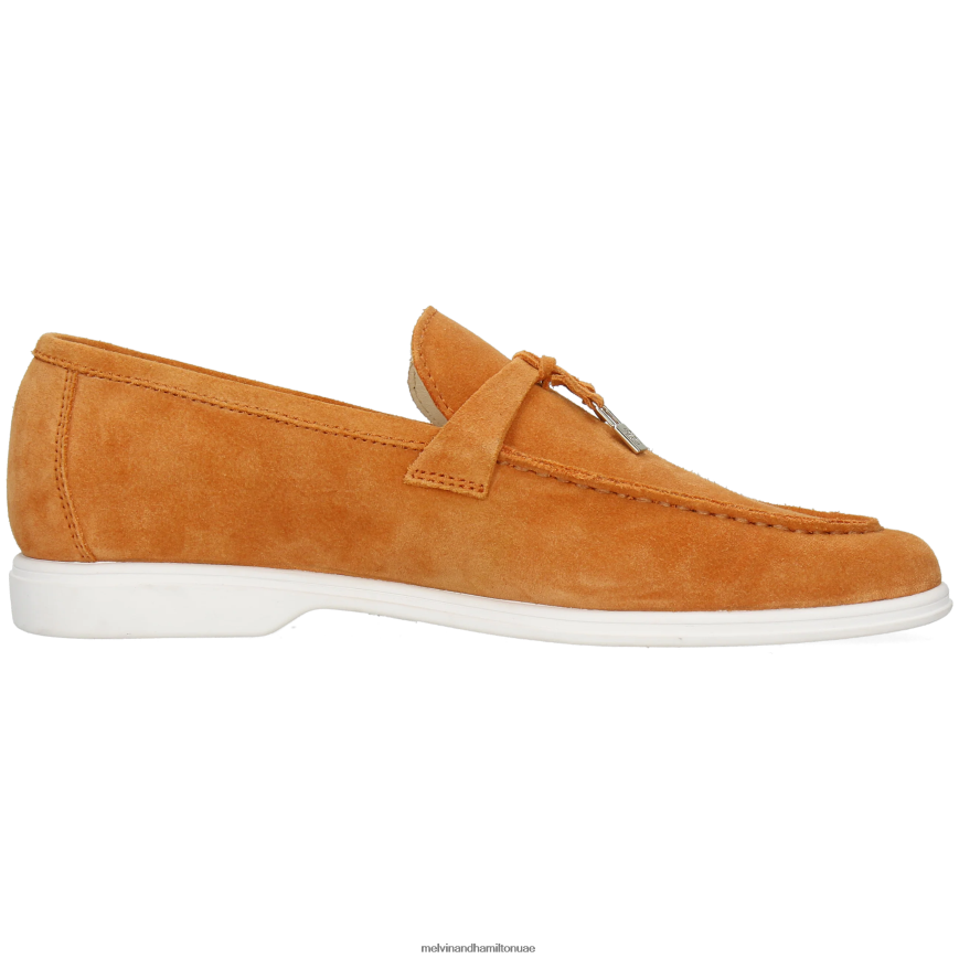 إيرل 3 البرتقالي Melvin & Hamilton رجال المتسكعون 42XF2X317