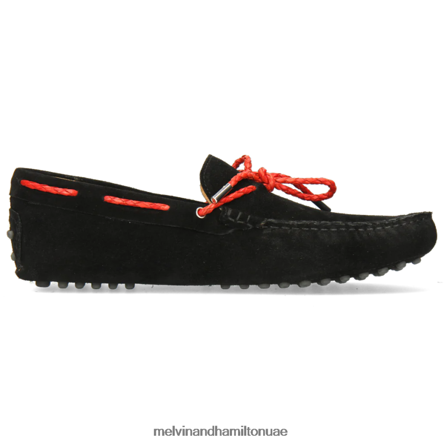 نيلسون 3 أسود Melvin & Hamilton رجال المتسكعون 42XF2X321