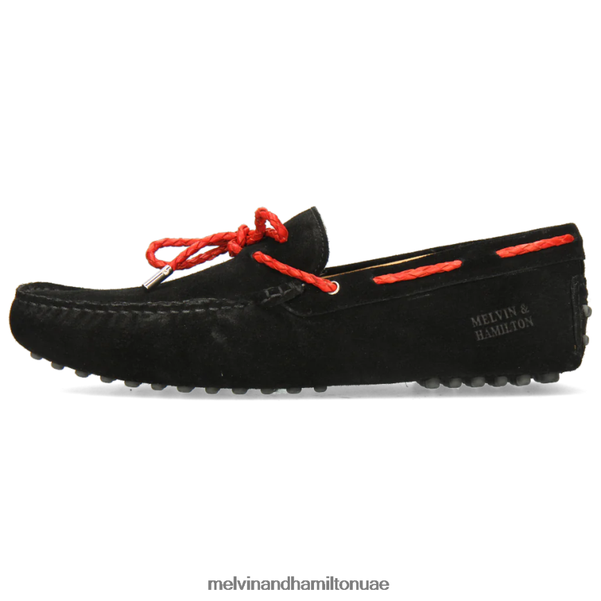 نيلسون 3 أسود Melvin & Hamilton رجال المتسكعون 42XF2X321
