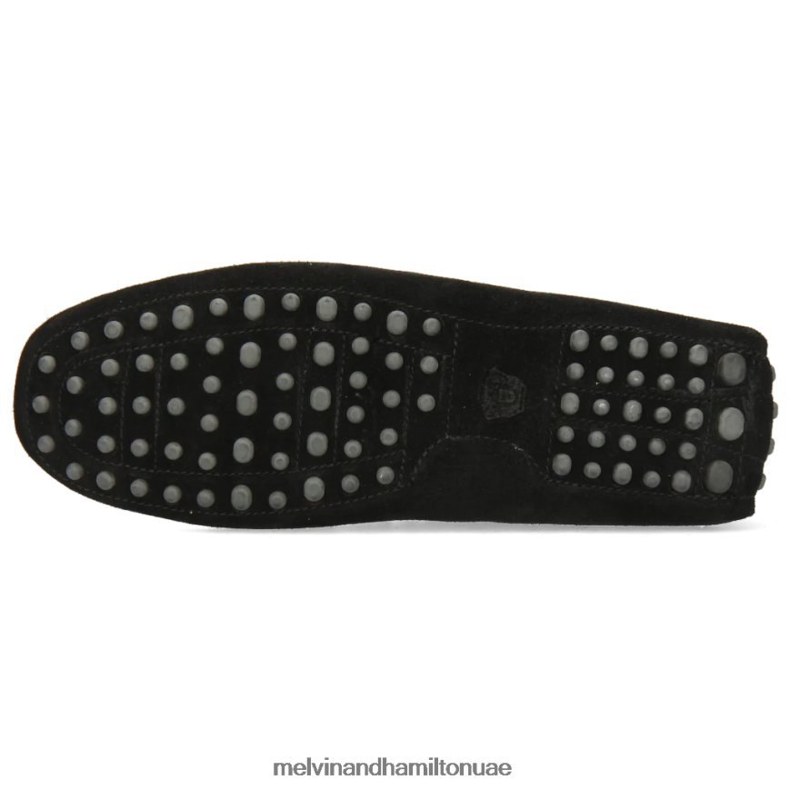 نيلسون 3 أسود Melvin & Hamilton رجال المتسكعون 42XF2X321