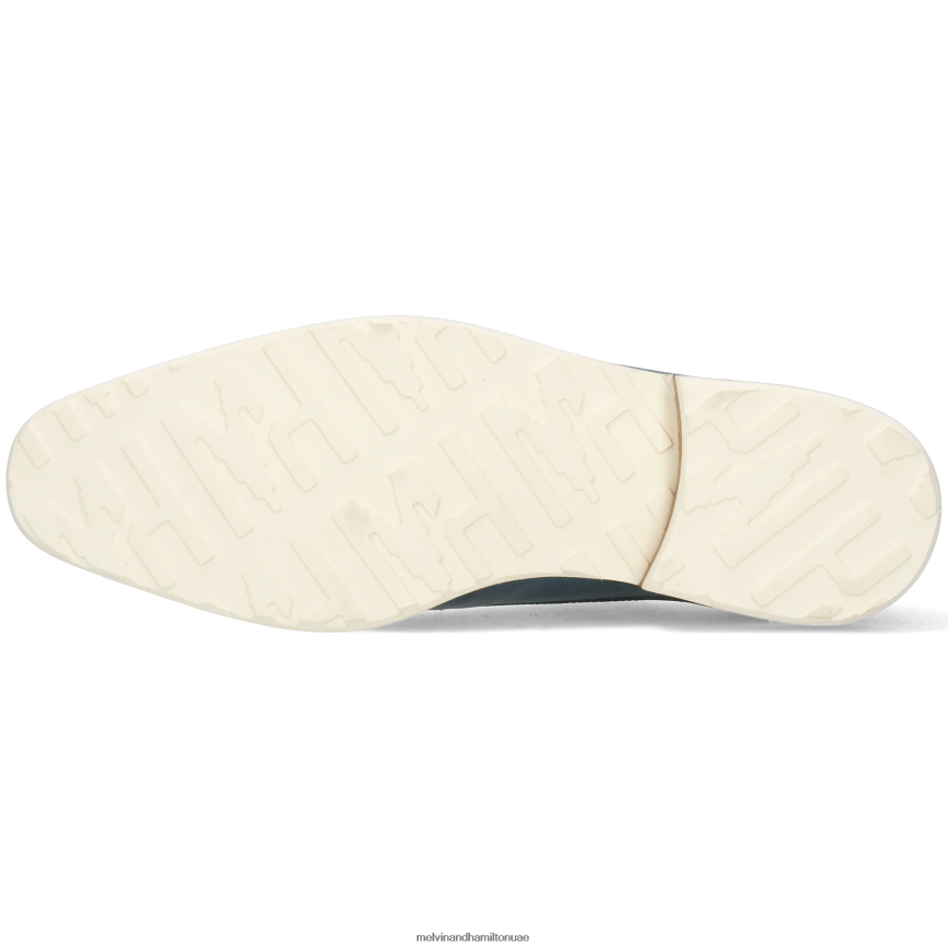 رايدر 3 أزرق Melvin & Hamilton رجال أحذية ديربي 42XF2X510